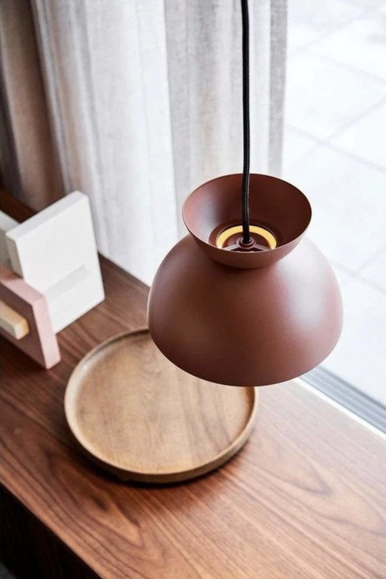 Image 1 of Frandsen Vlinder Hanglamp - Ontwerp door Toni Rie