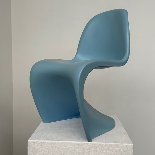 Kinderstoel Van Verner Panton