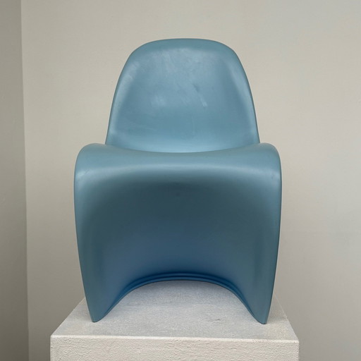 Kinderstoel Van Verner Panton