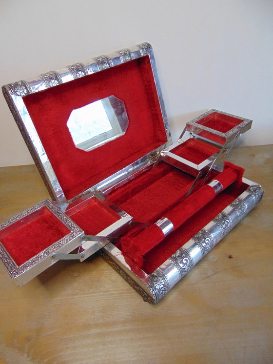 Image 1 of Sieraden Kistjes  /  Sieraden Dozen  Uit India 