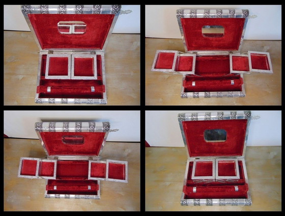 Image 1 of Sieraden Kistjes  /  Sieraden Dozen  Uit India 