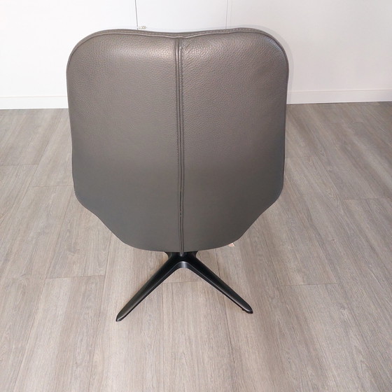 Image 1 of Pode Lederen fauteuil