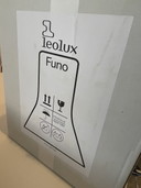 Leolux Funo Vloerlamp
