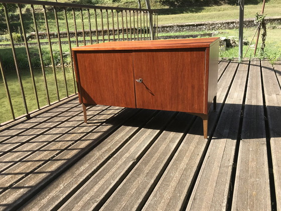 Image 1 of Teak dressoir 1960