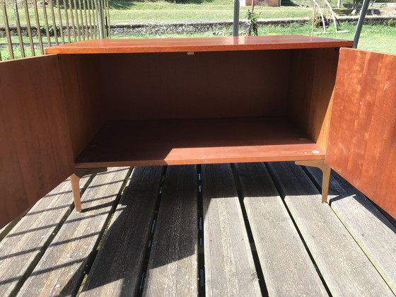 Image 1 of Teak dressoir 1960