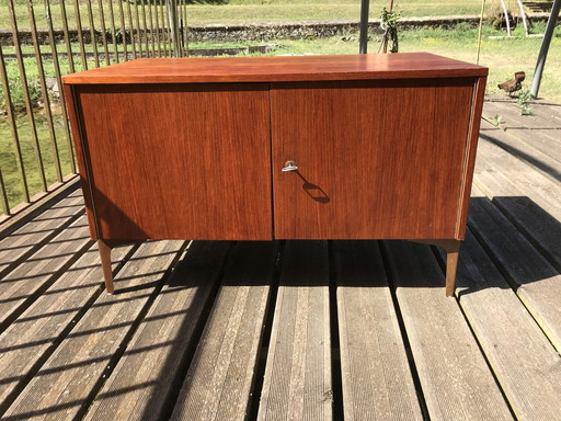 Teak dressoir 1960