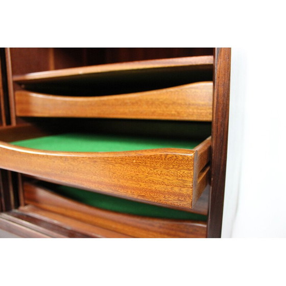 Image 1 of Vintage dressoir van rozenhout, Denemarken, jaren 1960