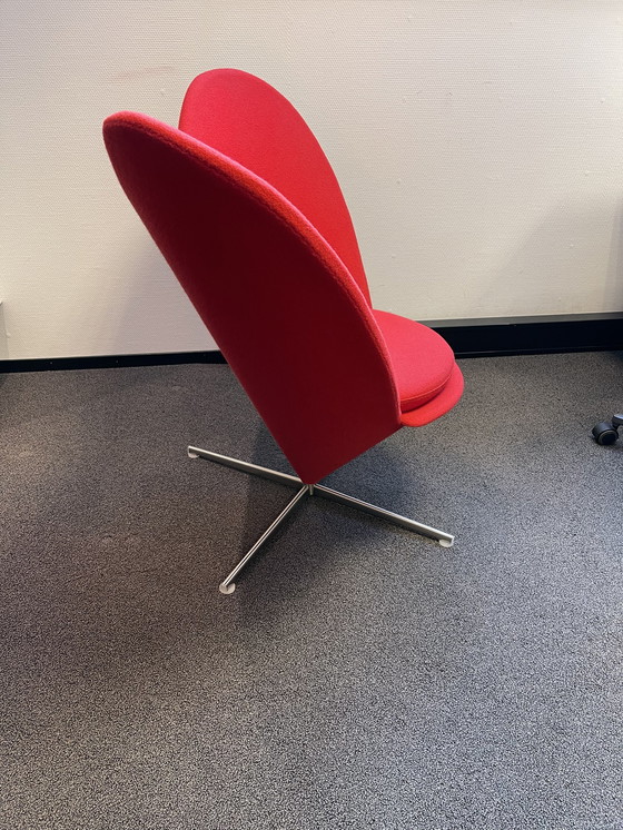 Image 1 of Vitra Verner Panton Heart Cone Chair