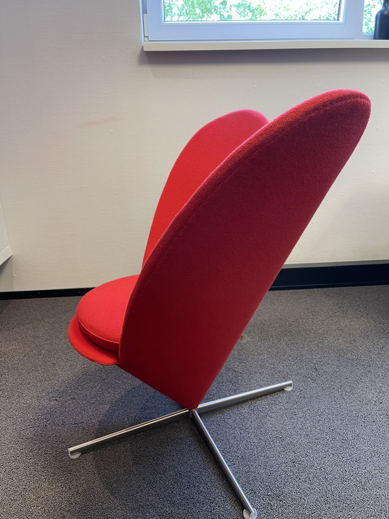 Image 1 of Vitra Verner Panton Heart Cone Chair