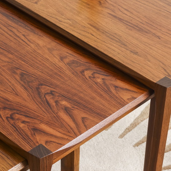 Image 1 of Gigantische tafels van Rex Raab voor Wilhelm Renz, Circa 60