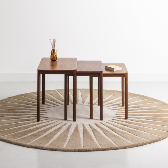 Image 1 of Gigantische tafels van Rex Raab voor Wilhelm Renz, Circa 60