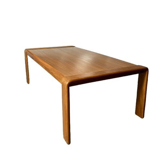 Image 1 of Scandinavische salontafel in teak, 1960