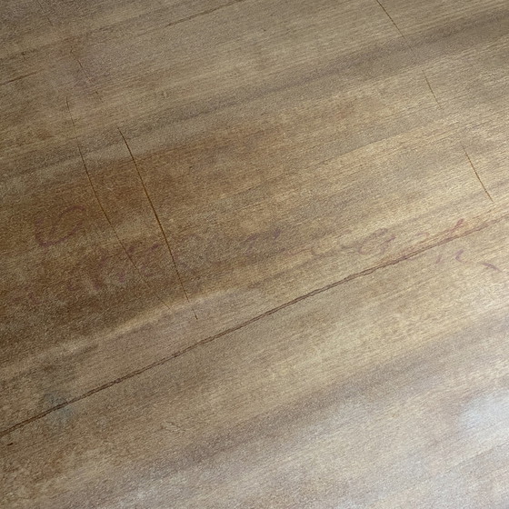 Image 1 of Scandinavische salontafel in teak, 1960