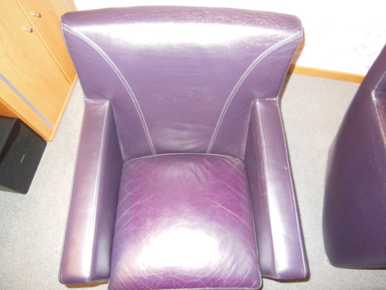 Image 1 of 2x Fauteuils Dolcinea Leolux 928100