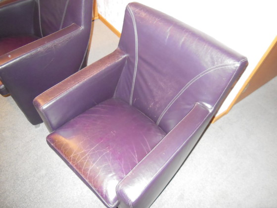 Image 1 of 2x Fauteuils Dolcinea Leolux 928100