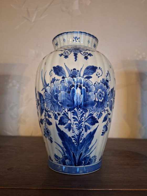 Image 1 of Delft vazen set