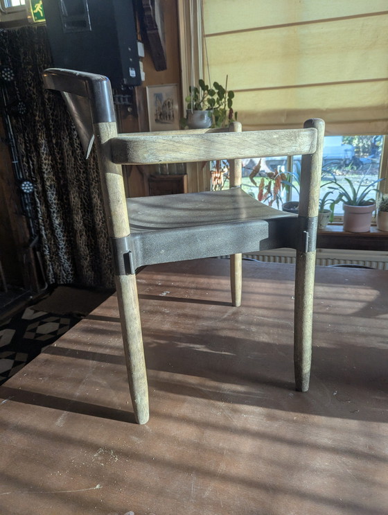 Image 1 of Casala Strax Stapelstoelen -Met Leuning-