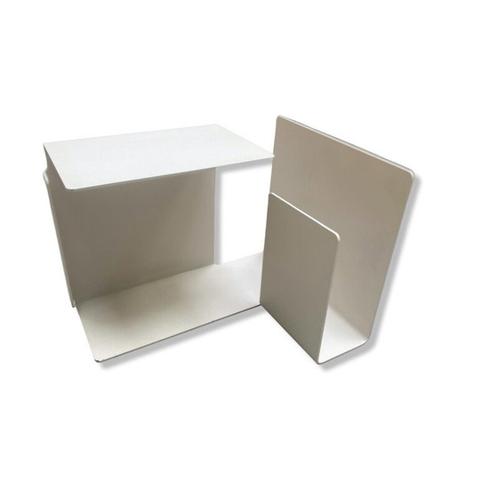 Image 1 of Paar vintage bijzettafels van Konstantin Grcic, 2000