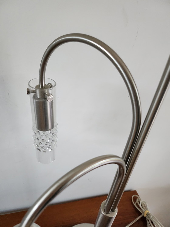 Image 1 of Steinhauer vintage lamp 3 arms