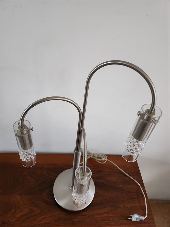 Image 1 of Steinhauer vintage lamp 3 arms