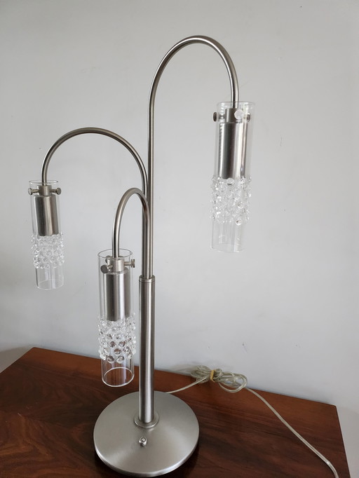 Steinhauer vintage lamp 3 arms