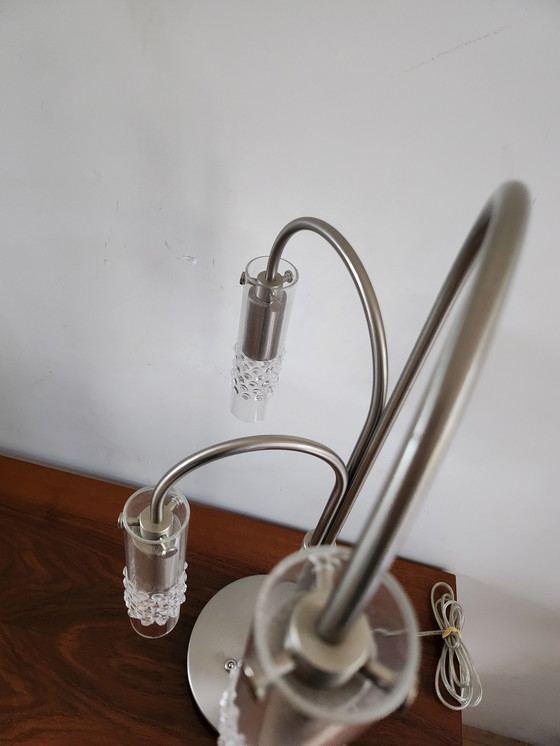 Image 1 of Steinhauer vintage lamp 3 arms