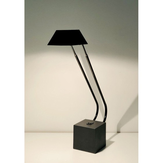 Image 1 of Verstelbare vintage lamp model Niki van S.Miriello voor Egoluce, Italië 1970