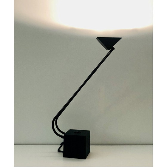 Image 1 of Verstelbare vintage lamp model Niki van S.Miriello voor Egoluce, Italië 1970