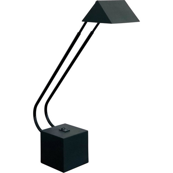 Image 1 of Verstelbare vintage lamp model Niki van S.Miriello voor Egoluce, Italië 1970