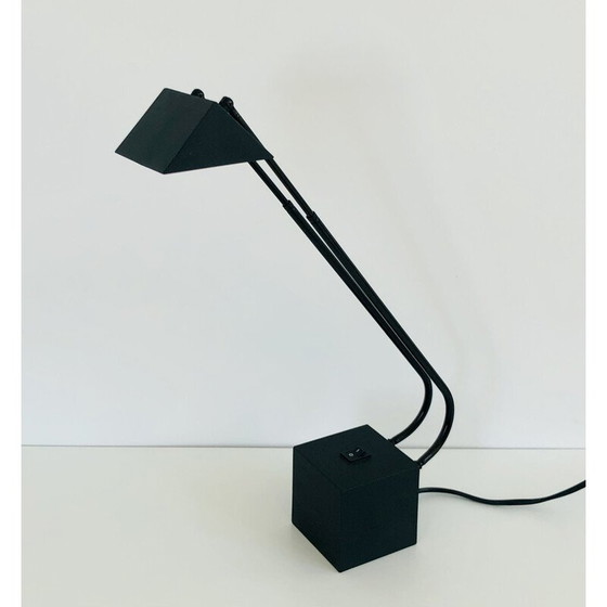 Image 1 of Verstelbare vintage lamp model Niki van S.Miriello voor Egoluce, Italië 1970
