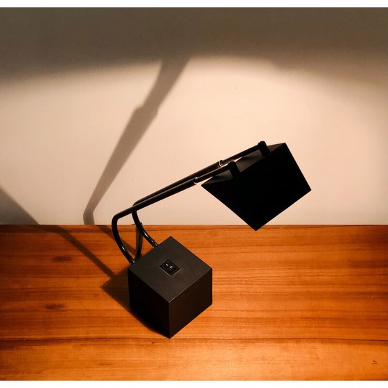 Image 1 of Verstelbare vintage lamp model Niki van S.Miriello voor Egoluce, Italië 1970