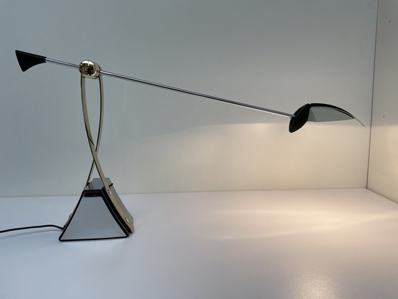 Image 1 of Vintage design bureaulamp B-Leuchten