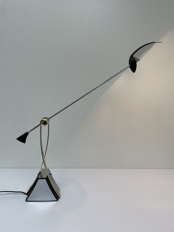 Image 1 of Vintage design bureaulamp B-Leuchten