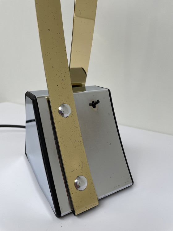 Image 1 of Vintage design bureaulamp B-Leuchten