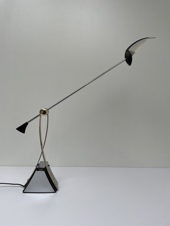 Image 1 of Vintage design bureaulamp B-Leuchten