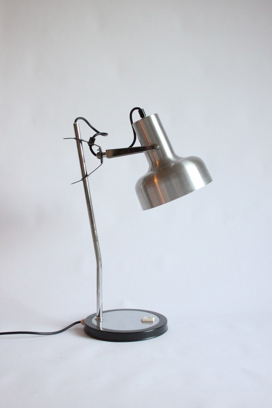 Image 1 of Vintage verstelbare bureaulamp, 1960S
