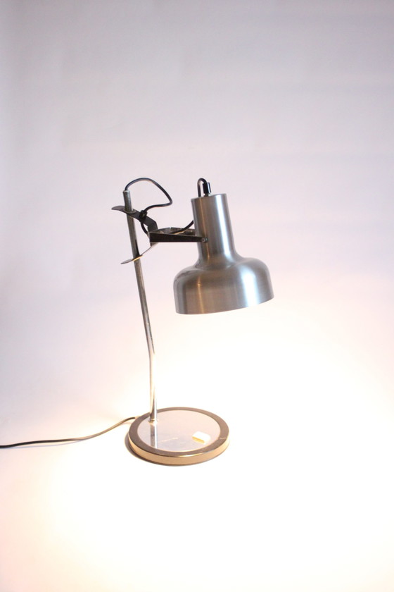 Image 1 of Vintage verstelbare bureaulamp, 1960S