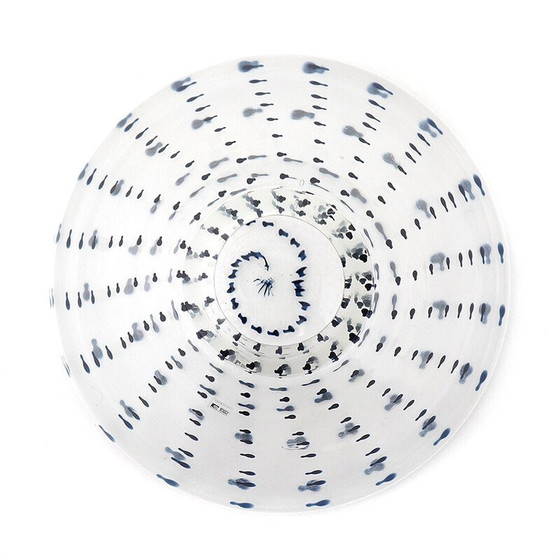 Image 1 of Vintage Murano glas "Gisa" vaas door Rosanna Toso voor Fratelli Toso, Italië 1970