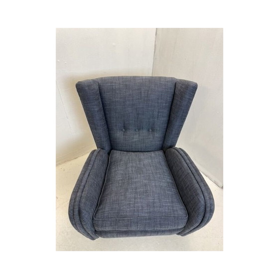 Image 1 of Vintage Paolo Buffa fauteuil