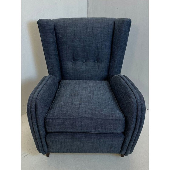 Image 1 of Vintage Paolo Buffa fauteuil