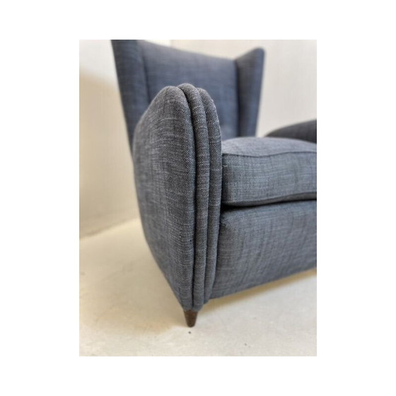Image 1 of Vintage Paolo Buffa fauteuil