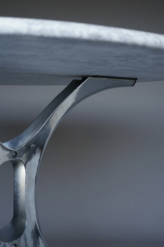 Image 1 of Bumper Eettafel Door Martin Visser Voor Spectrum. 1960S