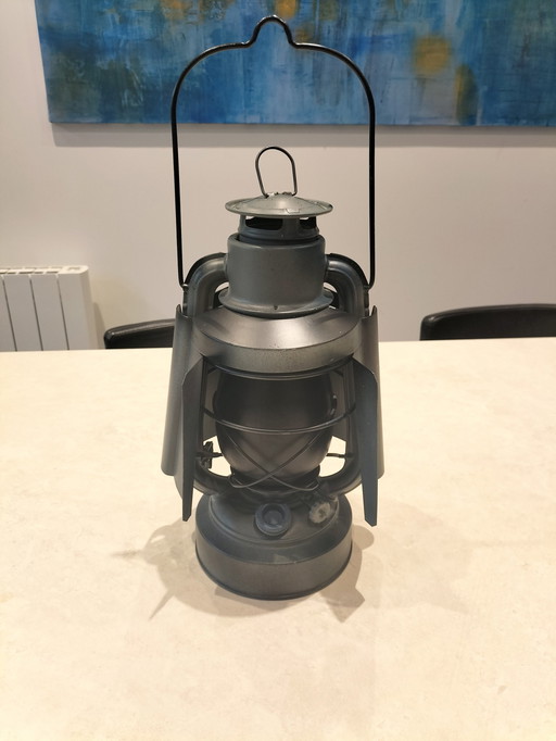 Sncf olielamp voor decoratie