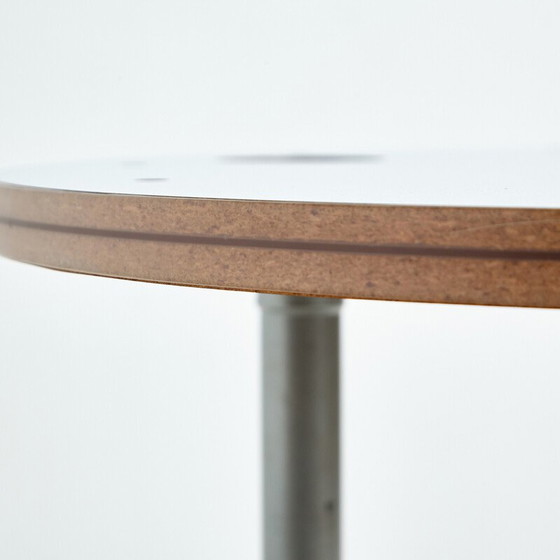 Image 1 of Vintage 'Red Rocket' bureau in aluminium en kunststof door Ayse Birsel voor Herman Miller, 2000