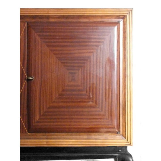 Image 1 of Vintage Buffa Paolo buffetkast door Galdino Maspero, Italië 1930