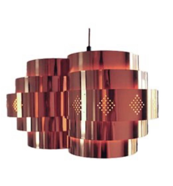 Image 1 of Werner Schou designer hanglamp