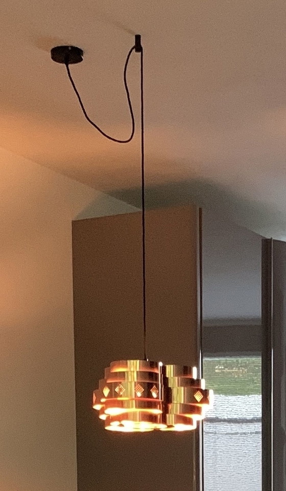 Image 1 of Werner Schou designer hanglamp