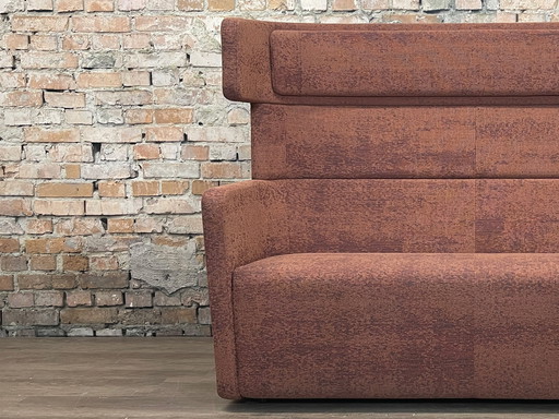 Bene Parcs Wing Sofa Oranje