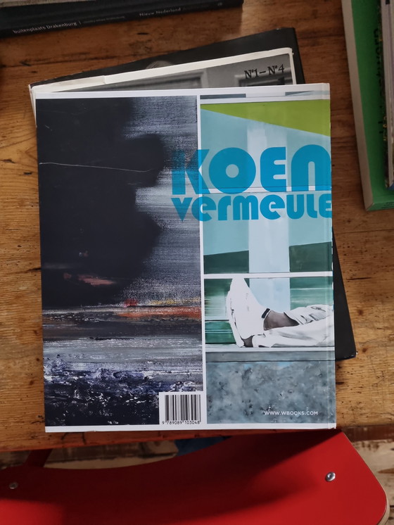 Image 1 of Koen Vermeulen-High Above Ground