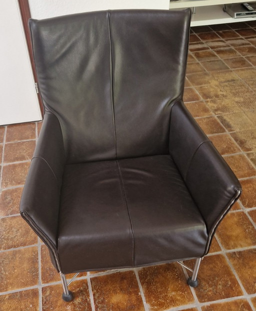 2x Montis fauteuil Charly